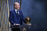 Ballon D'Or Ceremony At Theatre Du Chatelet In Paris